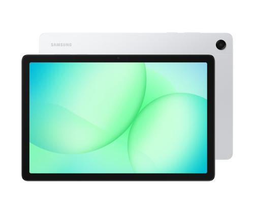 Samsung Galaxy Tab A11+, 128 GB, Wi-Fi, hõbe - Tahvelarvuti