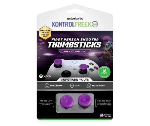 KontrolFreek Frenzy, Xbox One / Series X/S, 2 tk - Nupud