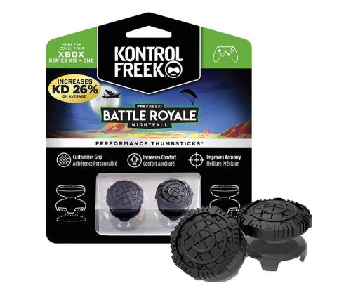 KontrolFreek FPS Freek Battle Royale, Xbox One / Series X/S, 2 tk, must - Nupud