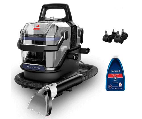 Bissell SpotClean® C9 Select, 400 W, must - Tekstiilipesur