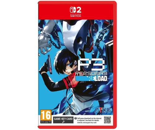 Persona 3 Reload, Nintendo Switch 2 - Mäng