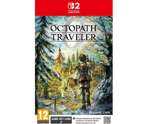 Octopath Traveler 0, Nintendo Switch 2 - Mäng