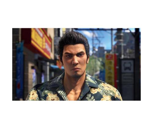 Yakuza Kiwami 3 and Dark Ties, Nintendo Switch 2 - Mäng