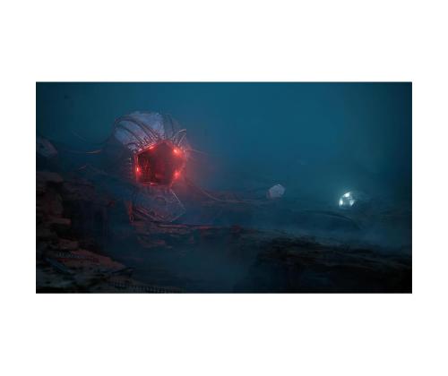 Cronos: The New Dawn, Nintendo Switch 2 - Mäng