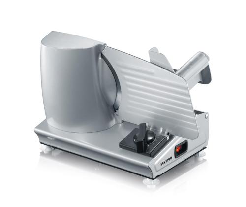 Severin, 180 W, hõbedane - Viilutaja