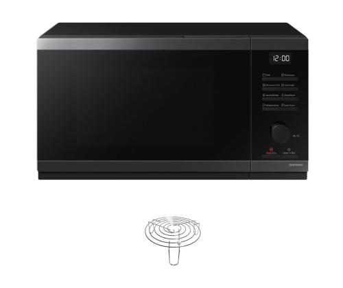 Samsung, 23 L, must - Mikrolaineahi grilliga