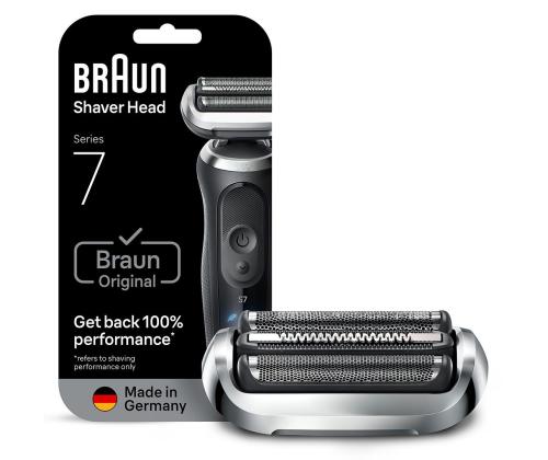 Braun, Series 7 - Varulõikeblokk