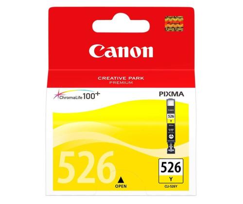 Tint Canon CLI-526Y (kollane)