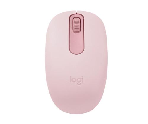 Logitech M196, roosa - Juhtmevaba hiir
