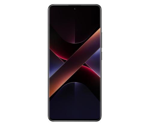 POCO X7, 12 GB, 512 GB, must - Nutitelefon