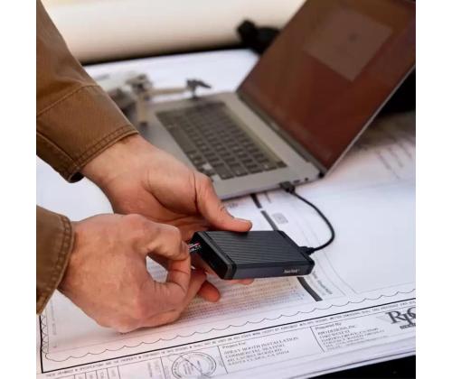 SanDisk microSD Express, 512 GB, must - Mälukaart