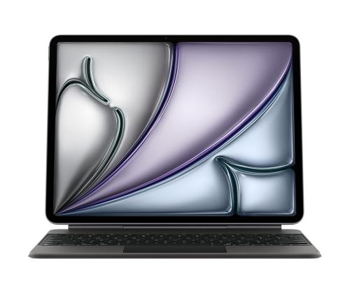 Apple Magic Keyboard, iPad Air 13'' (M3), SWE, must - Klaviatuur