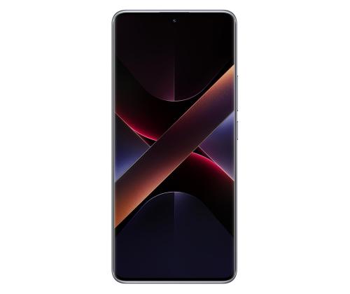 POCO X7, 8 GB, 256 GB, hõbe - Nutitelefon