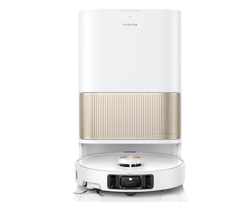 Dreame L40s Pro Ultra, kuiv- ja märgpuhastus, valge - Robottolmuimeja