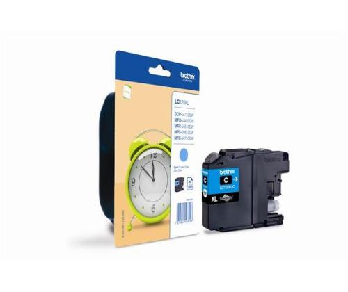 Tindikassett Brother LC-125XL