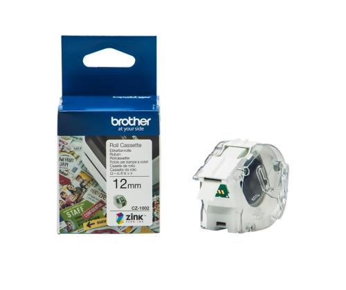 Kleebiseprinteri rull Brother