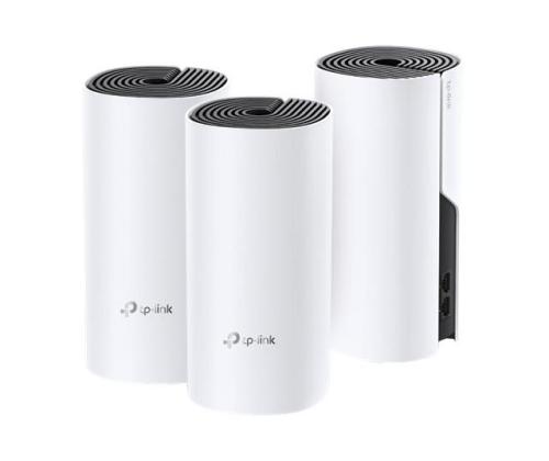 TP-Link Deco M4, 3-Pack - WiFi ruuter Mesh süsteem