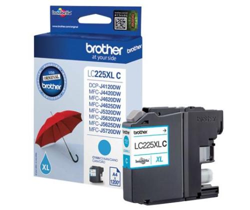 Tindikassett Brother LC-225XL