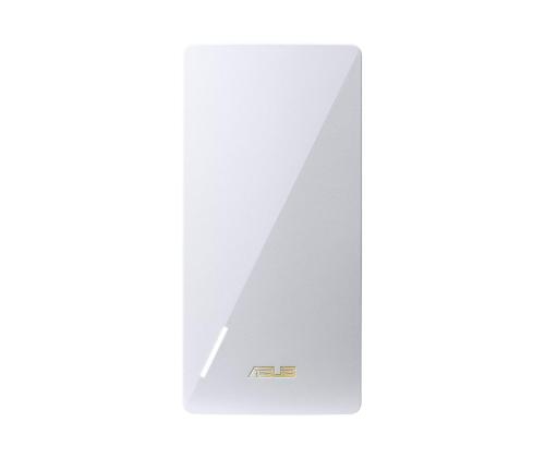 ASUS RP-AX58, WiFi 6, valge - WiFi võimendi