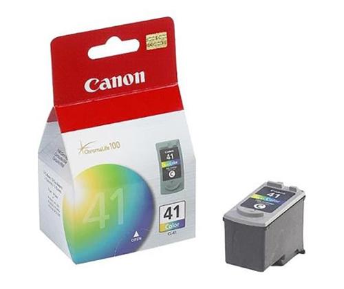 Tindikassett Canon CL-41 (3-värvi)