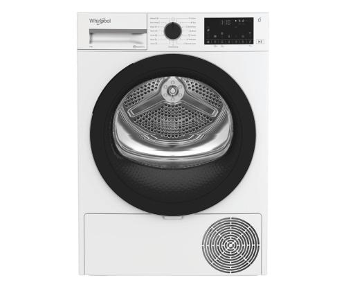 Whirlpool, 9 kg, sügavus 60.7 cm - Pesukuivati