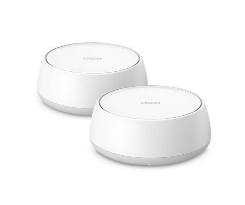 TP-Link Deco BE25, Wi-Fi 7, 2 tk, valge - Mesh Wi-Fi süsteem