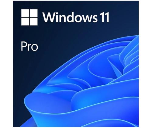 Microsoft Windows 11 Pro 64bit DVD ENG