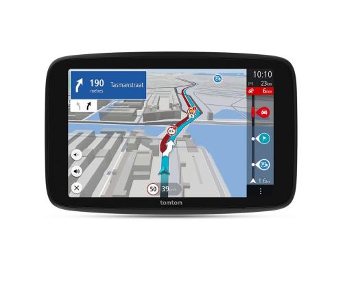 TomTom GO Expert Plus, 7", must - GPS seade