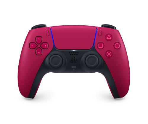 Sony DualSense, PlayStation 5, punane - Mängupult