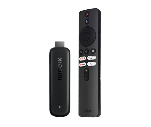 Xiaomi TV Stick HD 2nd Gen, FHD, must - Voogedastusseade