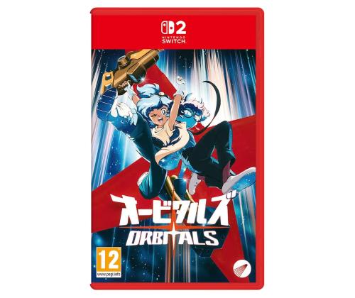 Orbitals, Nintendo Switch 2 - Mäng