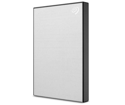 Seagate One Touch, 2 TB, hõbedane - Väline kõvaketas
