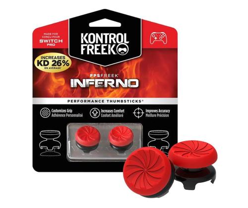 KontrolFreek FPS Freek Inferno, Nintendo Switch, 2 tk - Nupud