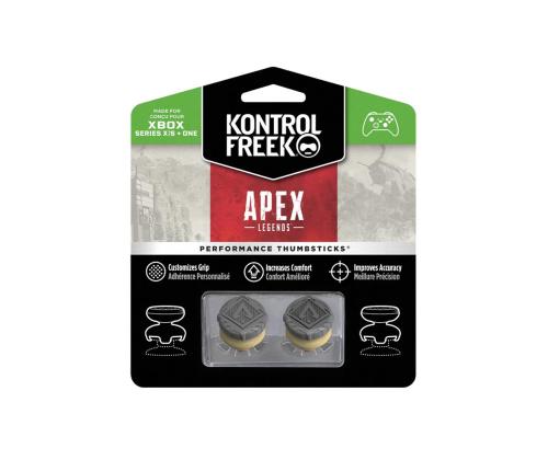 KontrolFreek Apex Legends, Xbox One/ Xbox Series X/S, 2 tk, hall - Nupud