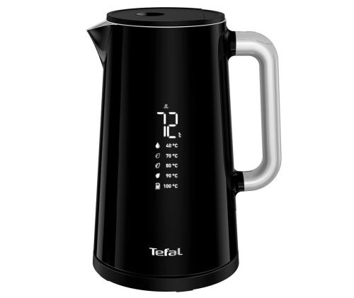 Tefal, reguleeritav temperatuur 1,7 L, must - Veekeetja