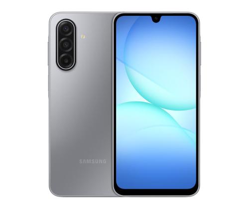 Samsung Galaxy A17 5G, 128GB, hall - Nutitelefon