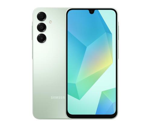 Samsung Galaxy A16 LTE, 128 GB, heleroheline - Nutitelefon