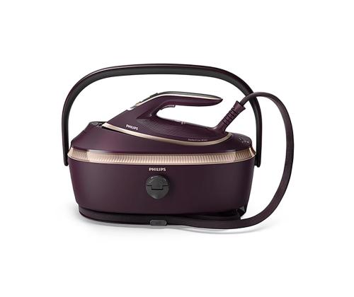 Philips 8000 seeria PerfectCare, 3120 W, lilla - Triikimissüsteem