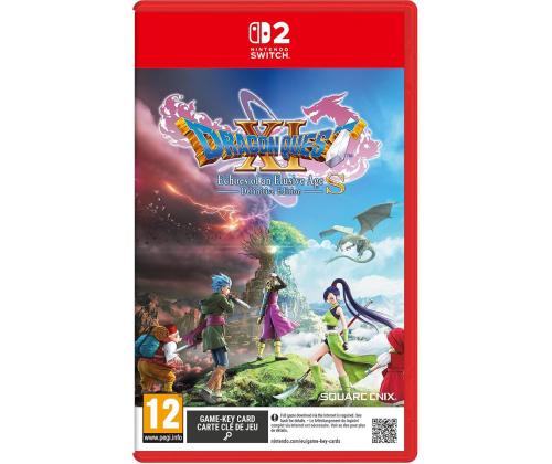 DRAGON QUEST XI S: Echoes of an Elusive Age Definitive Edition, Nintendo Switch 2 - Mäng
