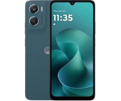 Motorola Moto G06 Power, 64 GB, sinine - Nutitelefon
