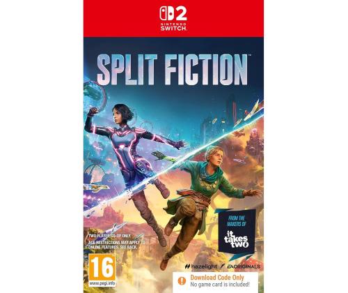 Split Fiction, Nintendo Switch 2 - Mäng