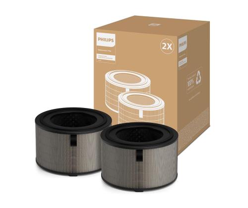 Philips, 4200 Seeria, HEPA NanoProtect, 2 tk - Filter õhupuhastile