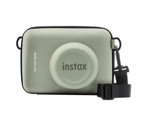 Fujifilm Instax Wide 400 Camera Case, roheline - Ümbris