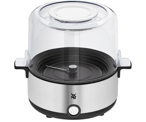 WMF KITCHENminis, 2,2 L, roostevaba teras - Popkornimasin