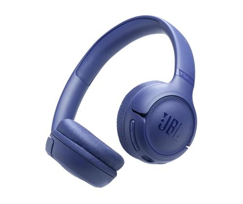 JBL Tune 530BT, sinine - Juhtmevabad kõrvaklapid