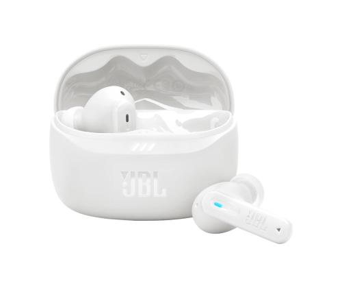 JBL Tune Beam 2, valge - Täisjuhtmevabad kõrvaklapid