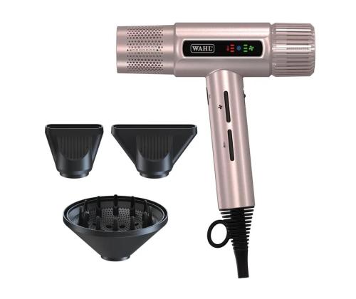 Wahl Vanquish® Rose Gold Limited Edition, 1600 W, kuldne roosa - Föön