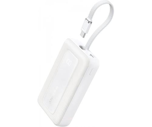 Anker Zolo Power Bank, 30 W, 10000 mAh, valge - Akupank