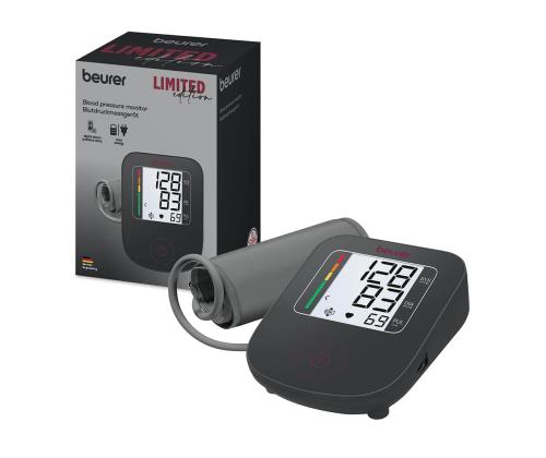 Beurer BM 23 Limited Edition, must - Vererõhumõõtja