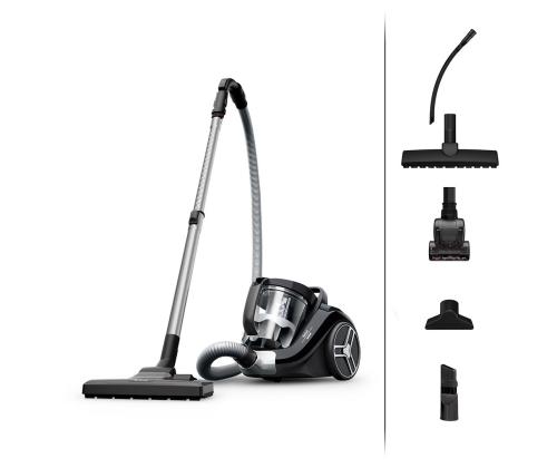 Tefal Compact Power XXL, 900 W, tolmukotita, must- Tolmuimeja